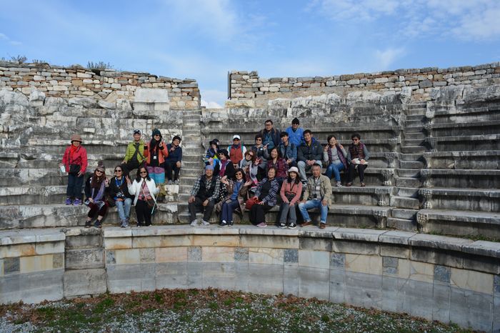 Antalya’nın Kaleiçi